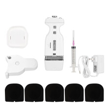 (US Plug 110‑220V) Handheld Waist Slimmer Postpartum Shaper 110-220V US