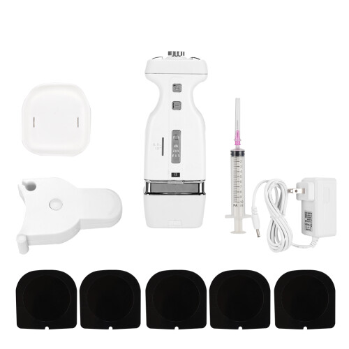 (US Plug 110‑220V) Handheld Bauchstraffer Postpartum-Gerät 110-220V US-Stecker