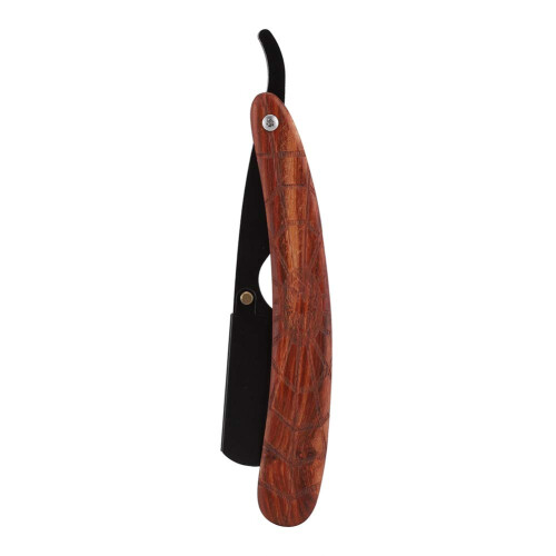 (Blade Holder) Manual Folding Beard Shaver Holder