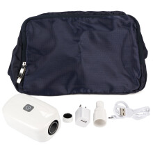 (White) Pulitore Professionale Ventilatore Macchina Respiratoria