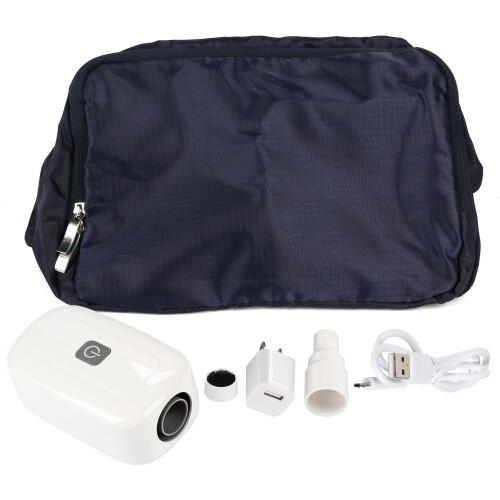 (White) Professional Breathing Machine Cleaner for Ventilator