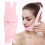 (Pink Average Size) Gezichtstraining Masker Ademend Roze 4