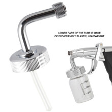 Elbow Tube Connector for Airbrush/Sprayer