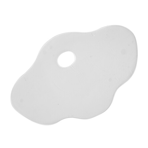 Wiederverwendbare Silikon-Faltenpads für Bauch 1