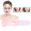 (Pink Average Size) Gezichtstraining Masker Ademend Roze 5