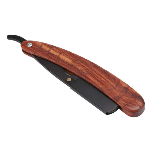 (Blade Holder) Manual Folding Beard Shaver Holder 1