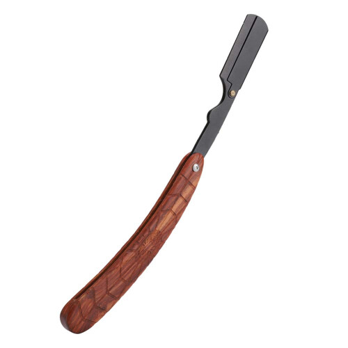(Blade Holder) Manual Folding Beard Shaver Holder 2