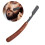 (Blade Holder) Manual Folding Beard Shaver Holder 4