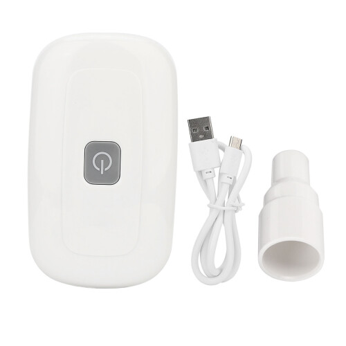 (White) Professional Breathing Machine Cleaner for Ventilator 2