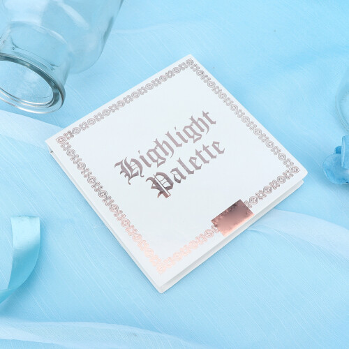 4 Color Highlighter Powder Contour Bronzer Concealer 2