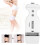 (EU Plug 110-220V) Handheld Bauchstraffer Postpartum-Gerät 110-220V US-Stecker 4