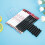 12-farbig wasserfeste matte Lippenstift-Liner-Makeup 3
