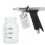 20ml Spritzflasche mit Saugdeckel-Pumpe, klar 4