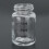20ml Spritzflasche mit Saugdeckel-Pumpe, klar 2