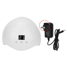 (US Plug 100-240V&nbsp;) Tragbare UV-LED-Nagellampe zum Trocknen von Gel