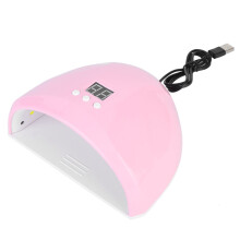 (Pink) 36W LED-UV-Nageltrockner für Maniküre