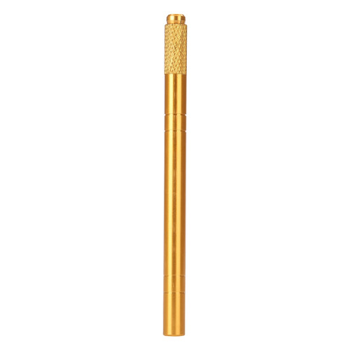 Goldene Augenbrauen-Tattoo-Stift für Microblading