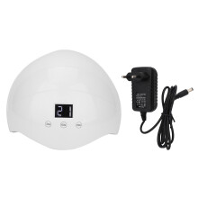 (EU Plug 100-240V&nbsp;) Tragbare UV-LED-Nagellampe zum Trocknen von Gel