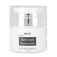 50ml Retinol Creme Anti-Falten Augenringe Pflege