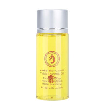(20ml) 20ml Kräuter-Haaröl für Haarwachstum & Kopfhautpflege