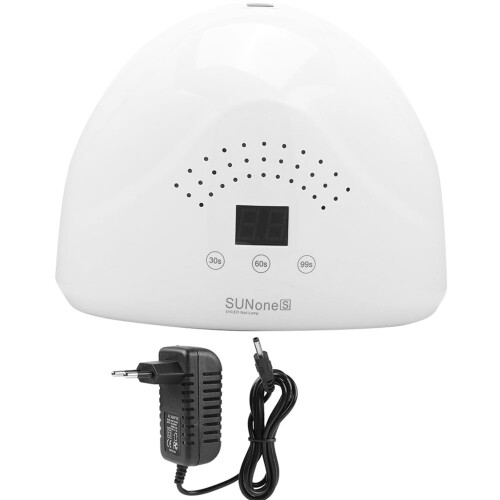 (EU Plug) 48W LED-UV-Gel-Lampe zum Aushärten