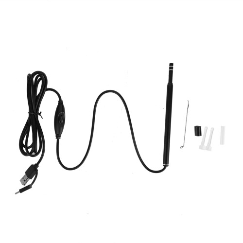 Kit Pulizia Orecchie 3-in-1 HD