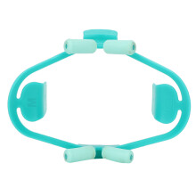 (Green M) Apribocca Dentale 3D Ritratore Guance Verde M