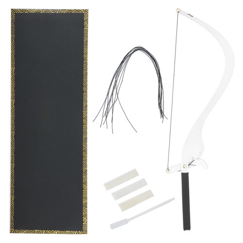 (Silver) Set Righello Microblading Argento
