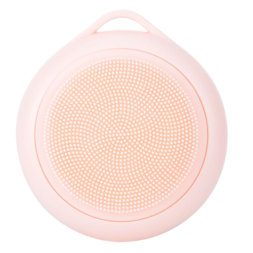 (Pink) Spazzola Pulizia Facciale in Silicone