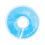 (Transparent) Custodie Filo Dentale Morbido 5m 1