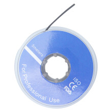 (Silver) 5m Soft Dental Arch Wire Sleeves Silver