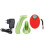(Green) Luce LED Indentatrice Dentale 5W 1