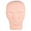 (Tattoo Practice Detachable Head) Training head mold for eyelash grafting 2