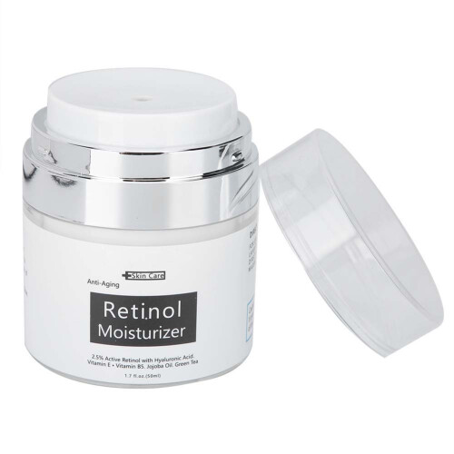 50ml Retinol Moisturizer Anti-Wrinkle 1