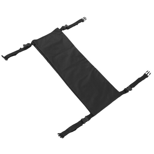 Robuster Sauerstoffflaschenhalter für Rollstühle 2