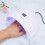 (White) 36W LED-UV-Nageltrockner für Maniküre 4