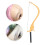 (Gold) Set Righello Microblading Argento 5