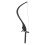 (Black) Set Righello Microblading Argento 2