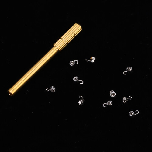 10pz Ganci Crimpabili Ortodontici 2