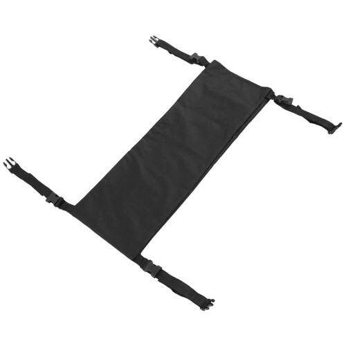 Robuster Sauerstoffflaschenhalter für Rollstühle 1