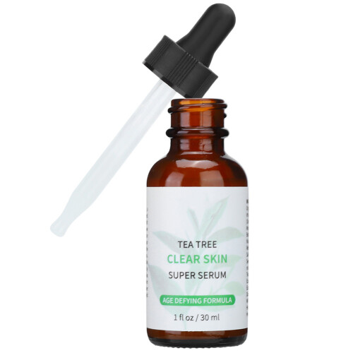 30ml Teebaumöl Serum Ölregulierend Poren Verkleinernd 1