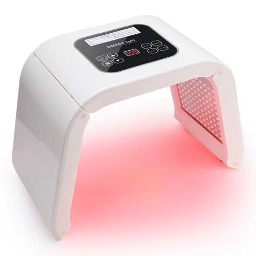 Macchina PDT Luce LED 4 Colori per Viso 2