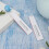 (Red&nbsp;) 12x Zahnfarbstreifen rot 3