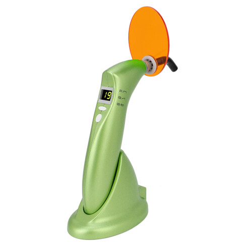 (Green) Luce LED Indentatrice Dentale 5W 2