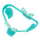 (Green M) Apribocca Dentale 3D Ritratore Guance Verde M 2