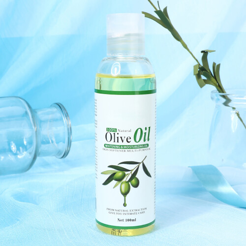 Disaar 4x100ml Bio Olivenöl Gesichts- & Körperpflege 2