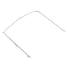 Stainless Steel Rubber Dam Frame Holder Dental Lab Autoclavable