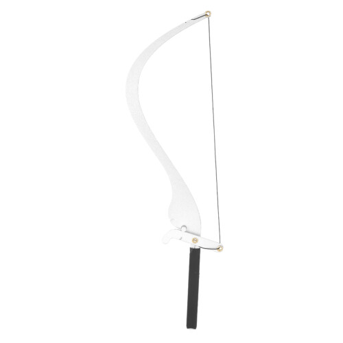 (Silver) Set Righello Microblading Argento 1