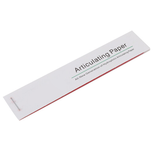 (Red&nbsp;) 12x Zahnfarbstreifen rot 1
