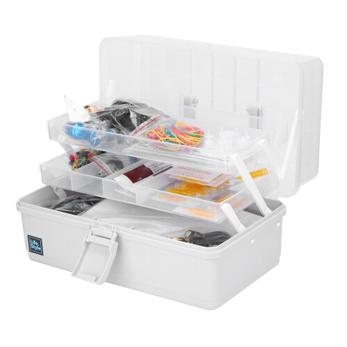 (US Plug) Tattoo Kit: Machine, Pigment, Power Supply & Needles 1